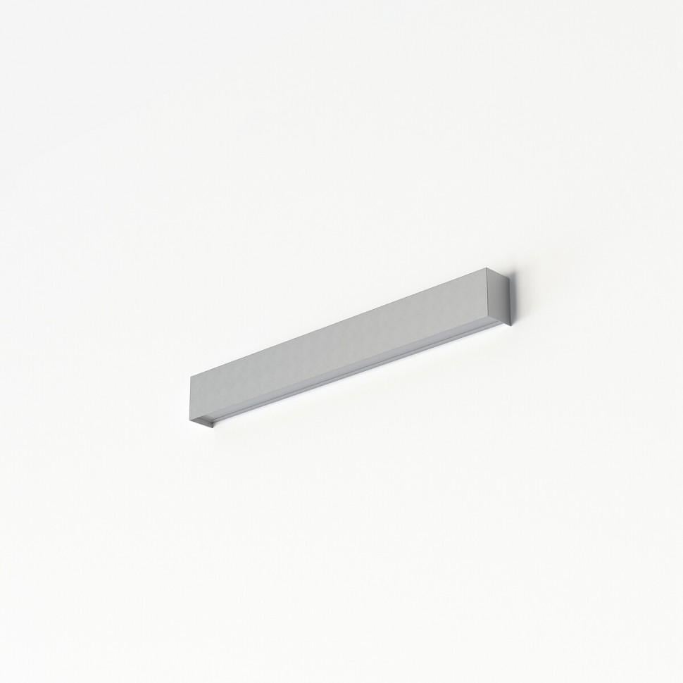 Світильник настінний Nowodvorski 7565 Straight Wall Led S Silver
