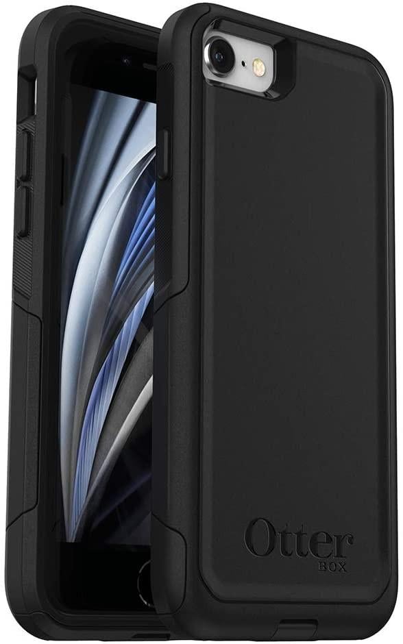 Чохол подвійний протиударний OtterBox Commuter Series для Iphone 7/8/SE 2020 Black - фото 1