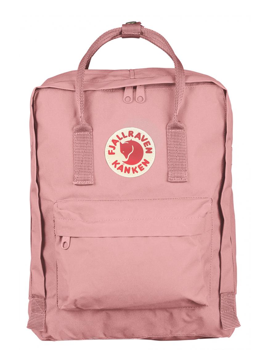 Рюкзак Fjallraven Kanken Pink (1004-23510.312)
