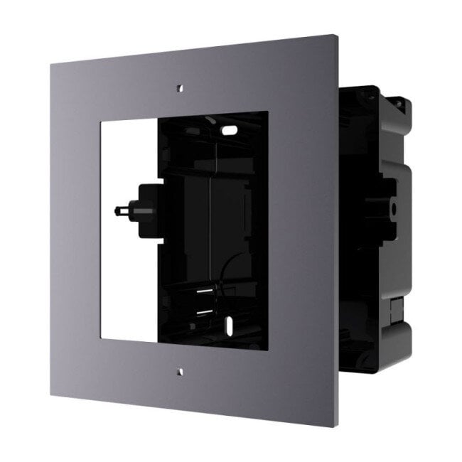 Панель для врезного монтажа Hikvision DS-KD-ACF3/S Панель для врезного монтажа Hikvision DS-KD-ACF3/S