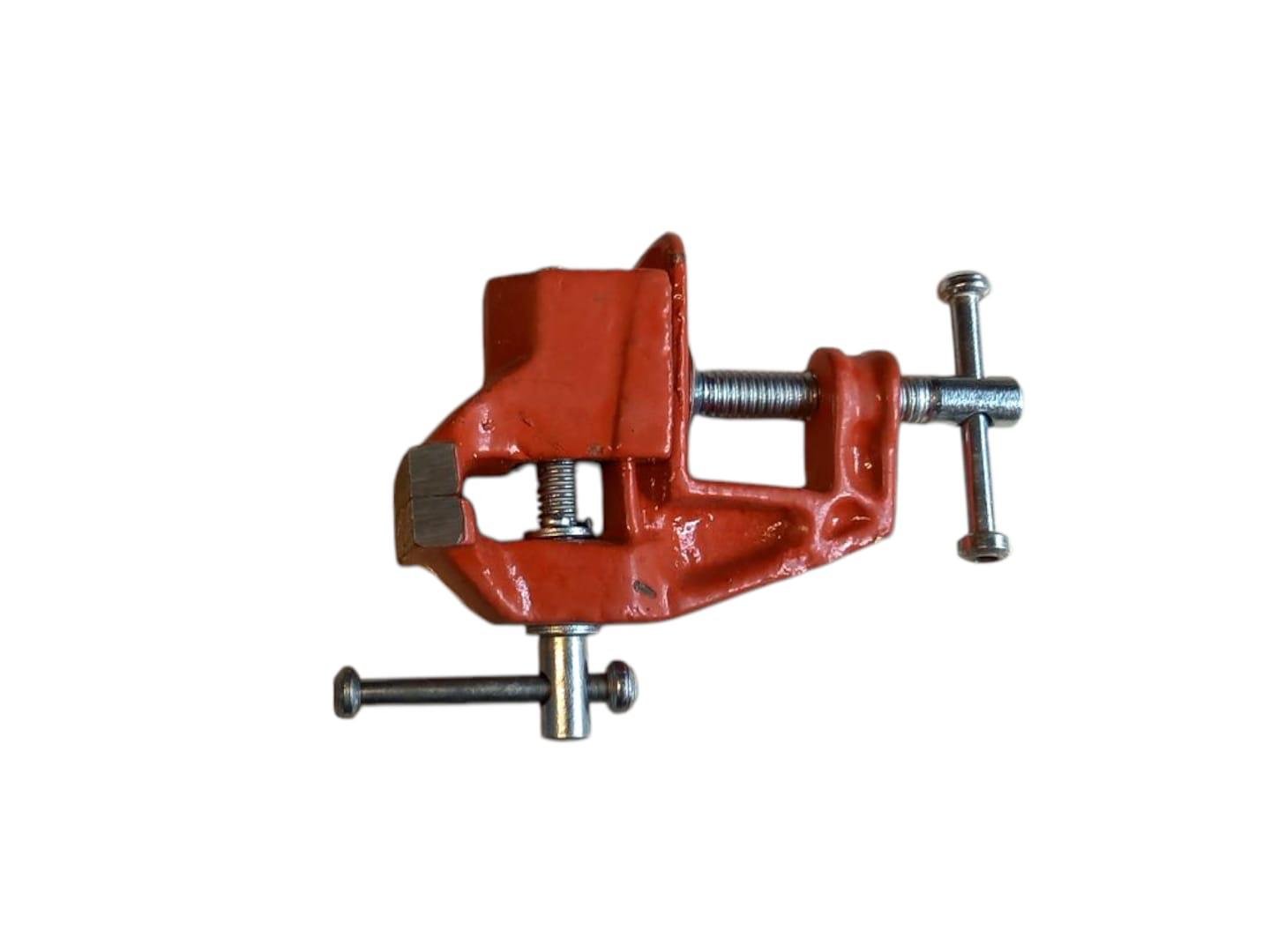 Тиски мини Intertool НТ-0095 40 мм (26389210) - фото 2 Тиски мини Intertool НТ-0095 40 мм (26389210) - фото 2