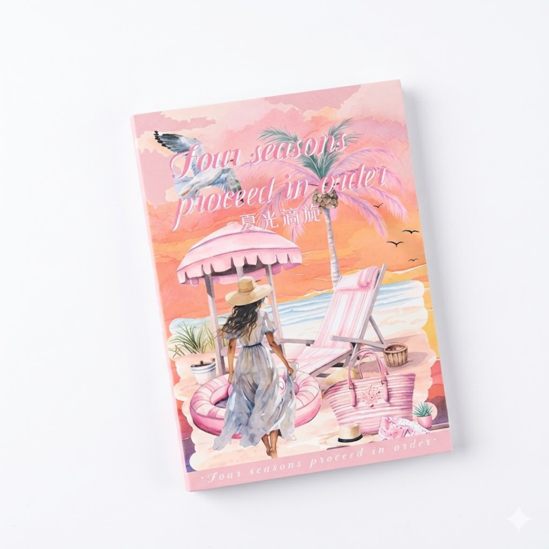 Наклейки для творчества и скрапбукинга 40 шт. (Q00950-2)