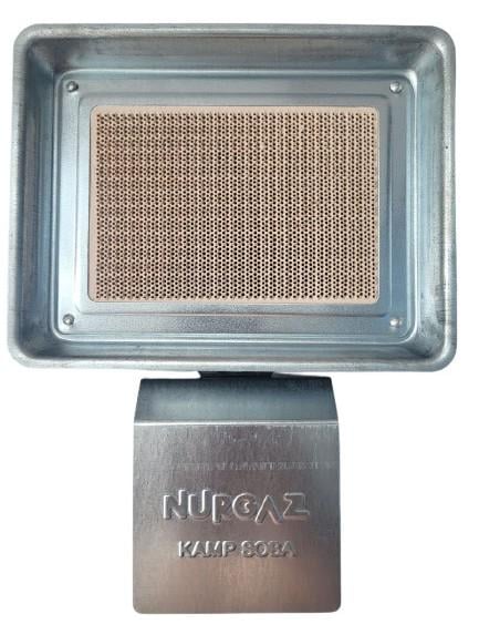 Газовый обогреватель Nurgaz 309 1,5 кВт (0033)