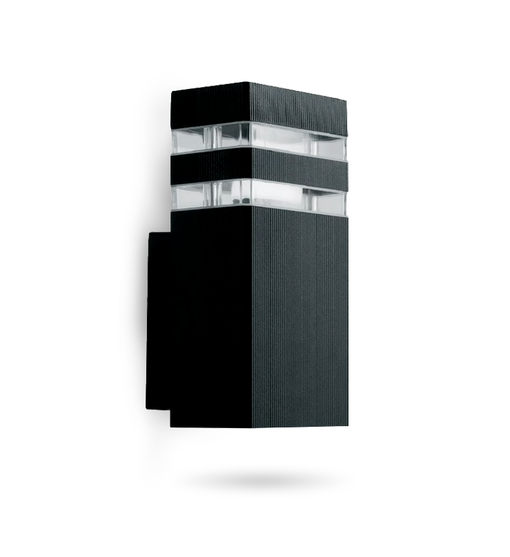 Светильник фасадный STANDART 1xЕ27 195х65х110 мм (s185011) Светильник фасадный STANDART 1xЕ27 195х65х110 мм (s185011)