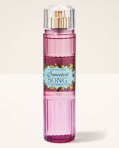 Спрей парфумований для тіла Bath & Body Works Sweetest Song Fragrance Mist 236 мл (667659345700)