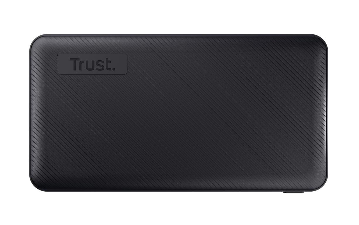 Повербанк Trust Primo ECO 10000 mAh Black (24678) - фото 4 Повербанк Trust Primo ECO 10000 mAh Black (24678) - фото 4