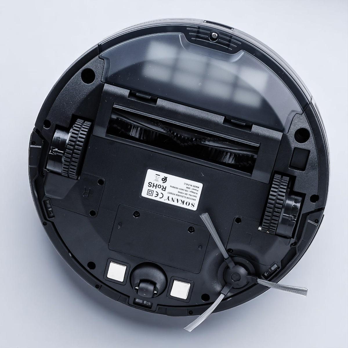 Робот-пылесос Sokany Белый (SK-13016W) - фото 10