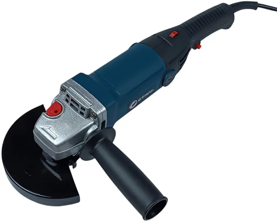 Болгарка/кутова шліфувальна машина турбінка під 125 круг