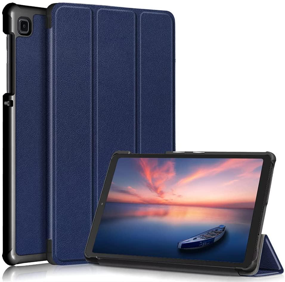 Чехол Magnet для Samsung Galaxy Tab A7 Lite 8,7 2021 T220 T225 Dark Blue (22225/23458)