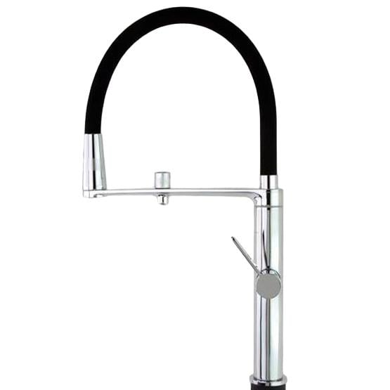 Смеситель для кухни Ramon Soler Pure Water 898801MCNC38E306086 на две воды Хром (174127)