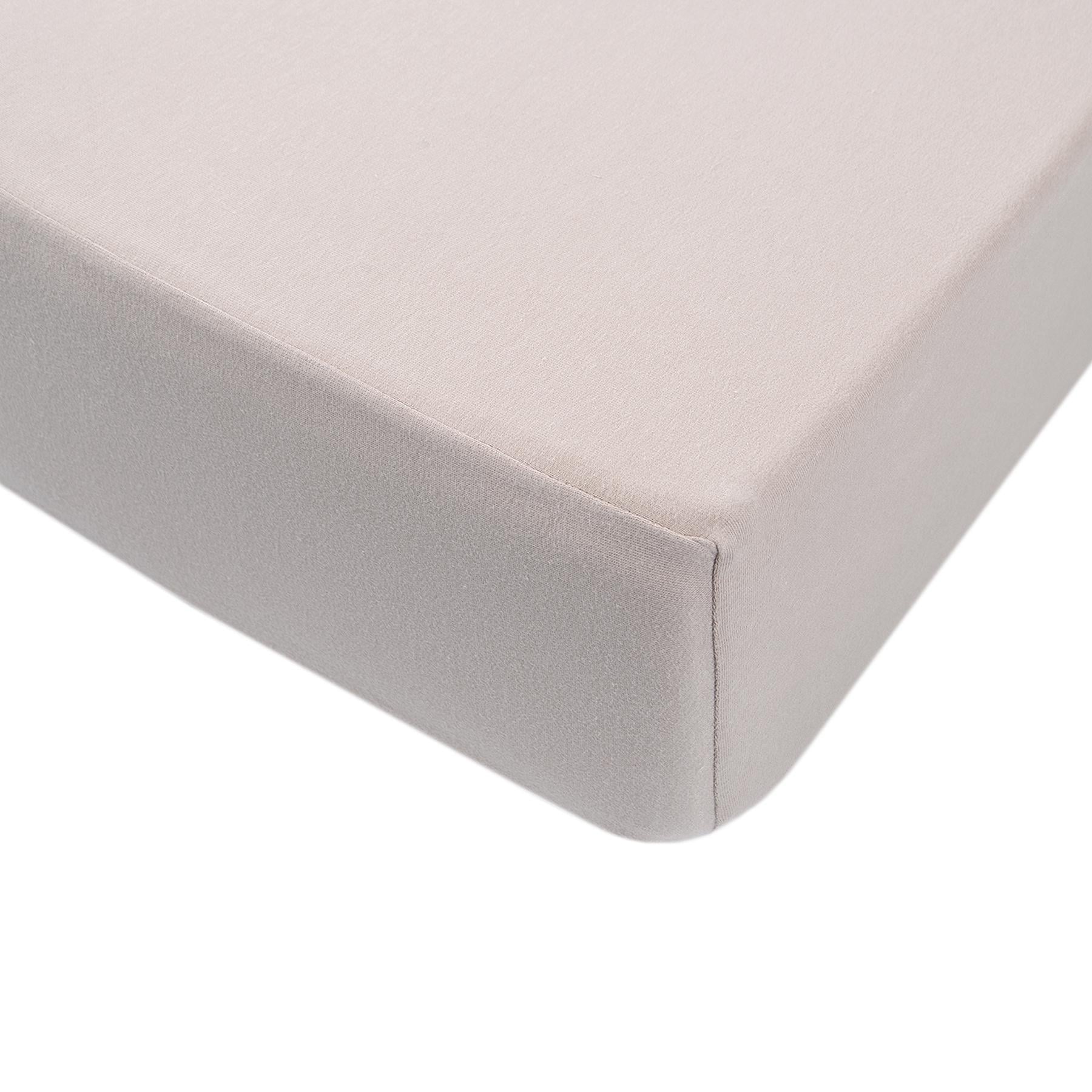 Простынь на резинке Othello Colora 160х200/40 см Лиловый (26434502)