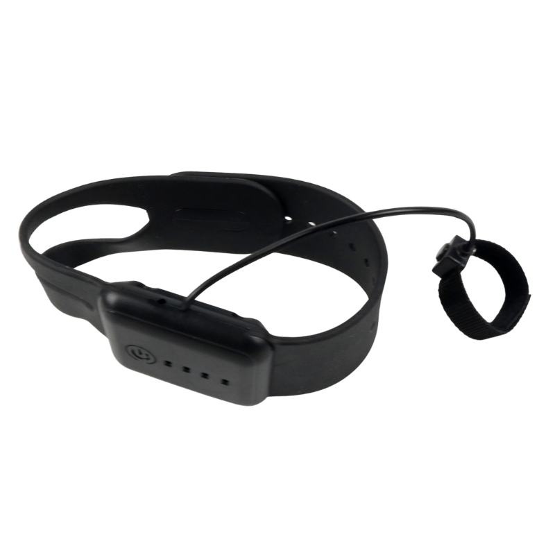 Квадрокоптер керований жестами руки - дрон із браслетом (4123266) - фото 3 Квадрокоптер керований жестами руки - дрон із браслетом (4123266) - фото 3