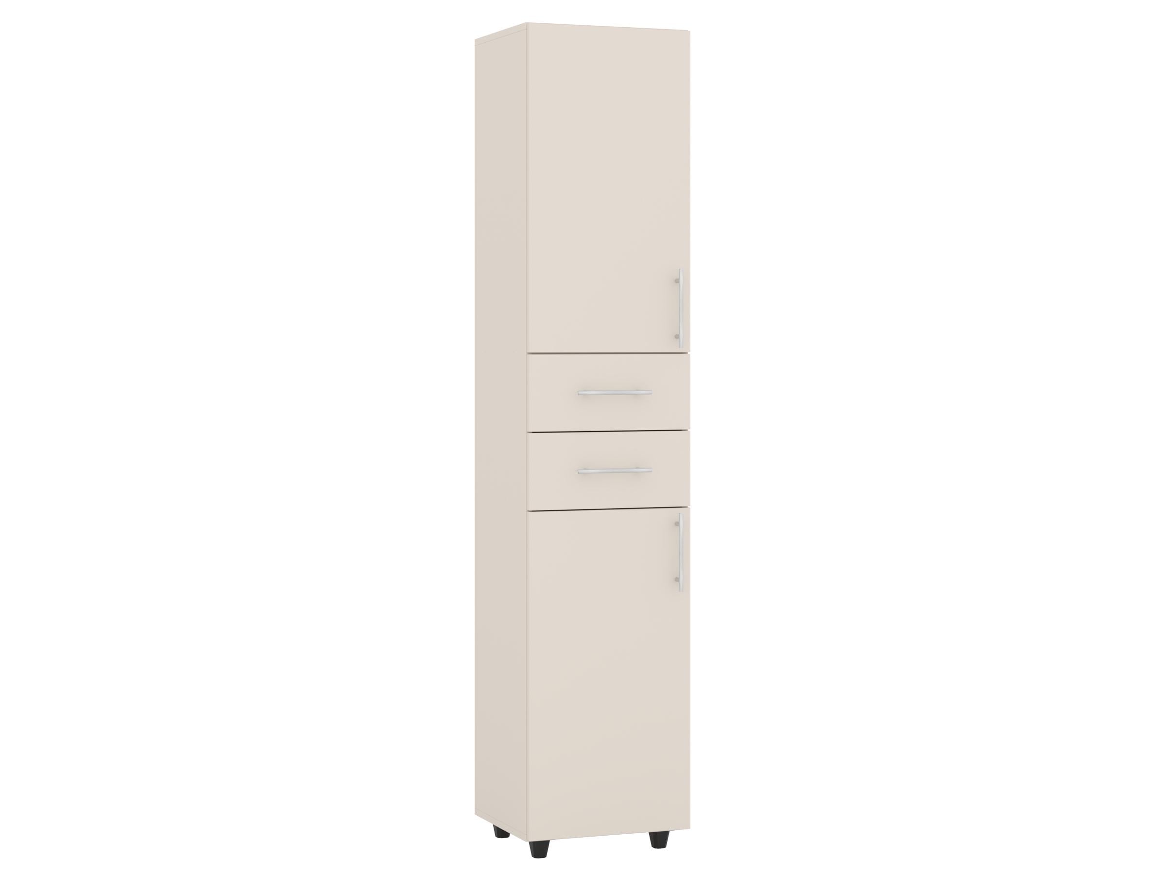 Шкаф-пенал PEHOTIN П-6 40х38х189,5 см Кашемир (PN-102089)