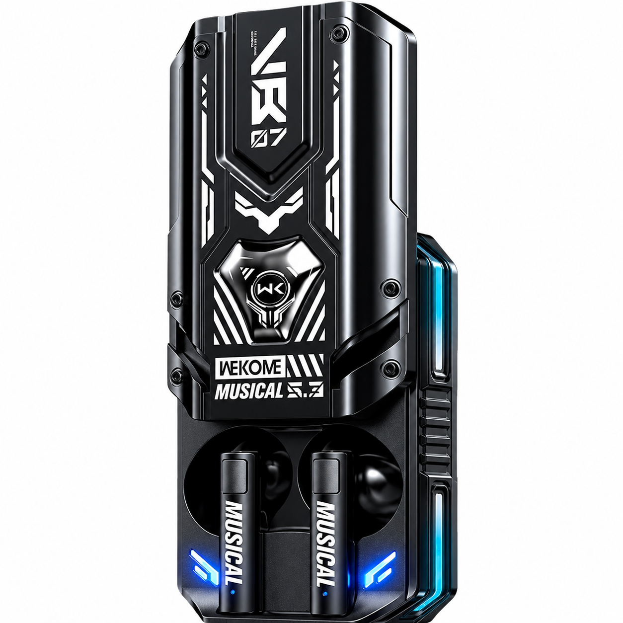 Наушники беспроводные WEKOME VB07 Bluetooth 5.3 (1013-973-00)