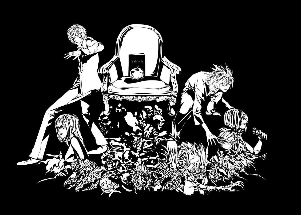 Картина GeekLand Death Note (DN 09.055)