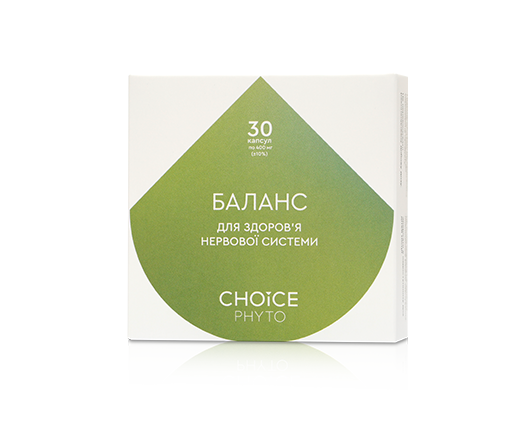 Фітокомплекс Choice Баланс Антистрес (541989977)