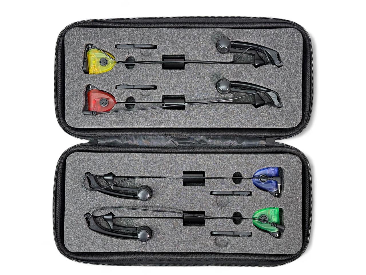 Карповые сигнализаторы поклевки свингера Hirisi Fox MK2 (B2002)