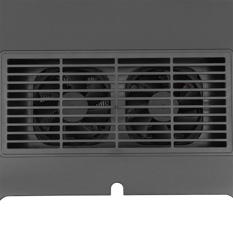 Тепловентилятор керамічний Lesko YND-BL-02 Flame з пультом/3D-ефект каміна (31160152) - фото 8 Тепловентилятор керамічний Lesko YND-BL-02 Flame з пультом/3D-ефект каміна (31160152) - фото 8