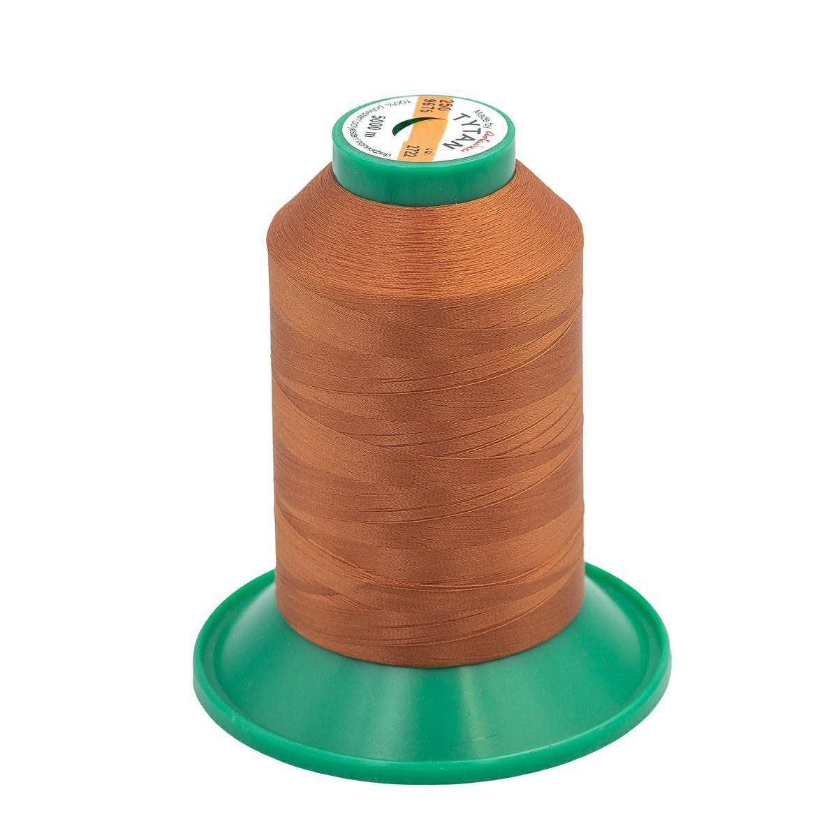 Нитки надміцні Ariadna Tytan 250 5000 м Рудий (2722) Нитки надміцні Ariadna Tytan 250 5000 м Рудий (2722)