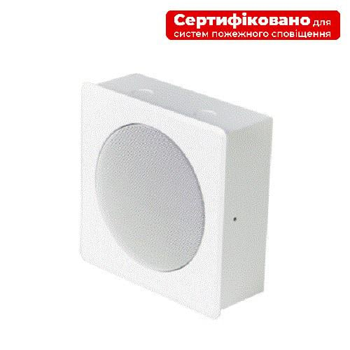 Акустическая система настенная 4all 4PRO Audio FWS-56MEN - фото 2