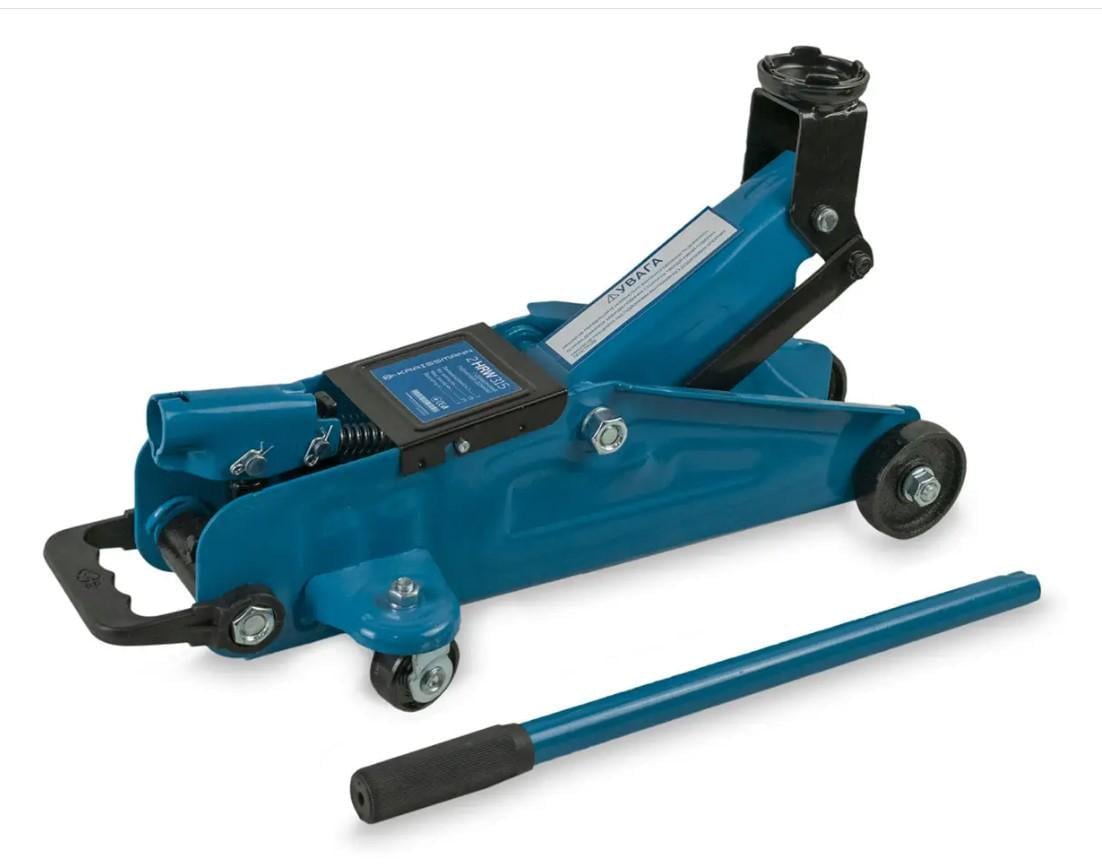 Домкрат гидравлический подкатный KRAISSMANN 2 HRW 315 (23158902) - фото 2 Домкрат гидравлический подкатный KRAISSMANN 2 HRW 315 (23158902) - фото 2