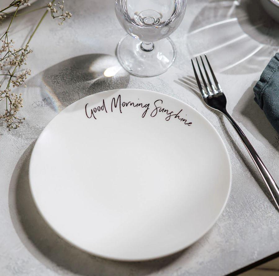 Тарелка десертная Villeroy & Boch Statement Good Morning Sunshine 21,2 см (1016216151)
