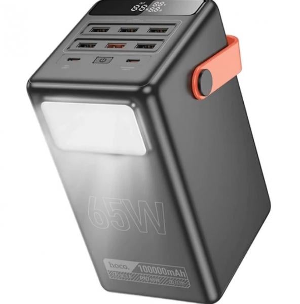 Повербанк Hoco DB03 Max Centurion 100000 mAh 65W (1707833)
