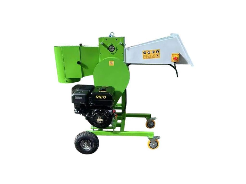 Подрібнювач гілок MAST GARTENTECHNIK MT-RP100 бензиновий 6 кВт (MT-RP100) - фото 6