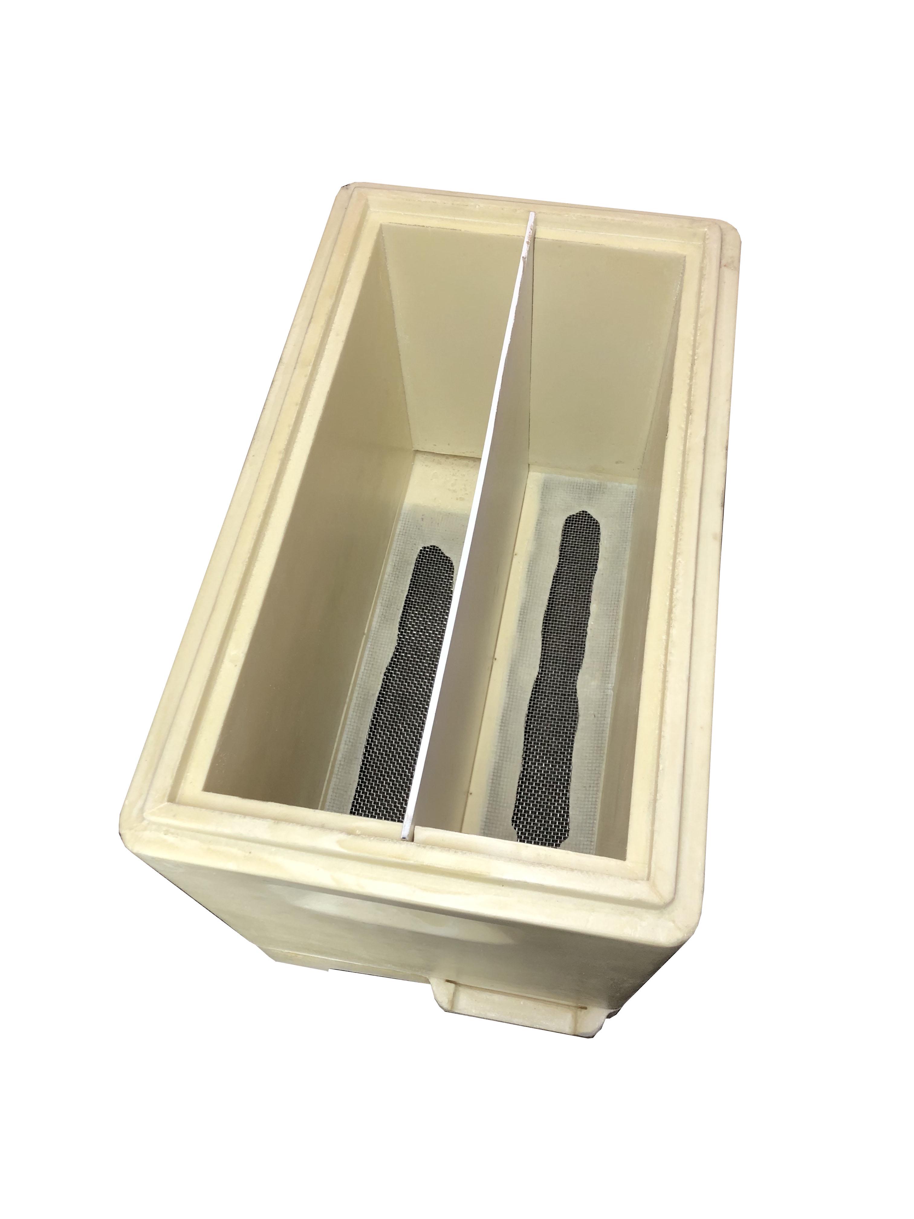 Вулик ППУ BeeNuc 1 корпус Дадан 300 мм 6 рамок (BN007) - фото 3 Вулик ППУ BeeNuc 1 корпус Дадан 300 мм 6 рамок (BN007) - фото 3