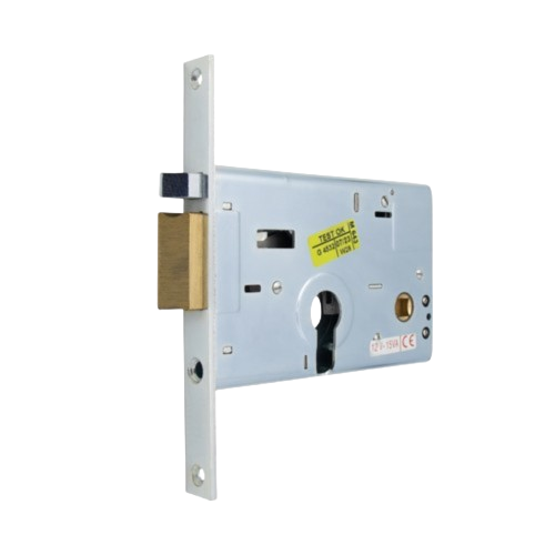 Замок электромеханический импульсный CISA 14010.60.1 для деревянной двери Серый (31330416)