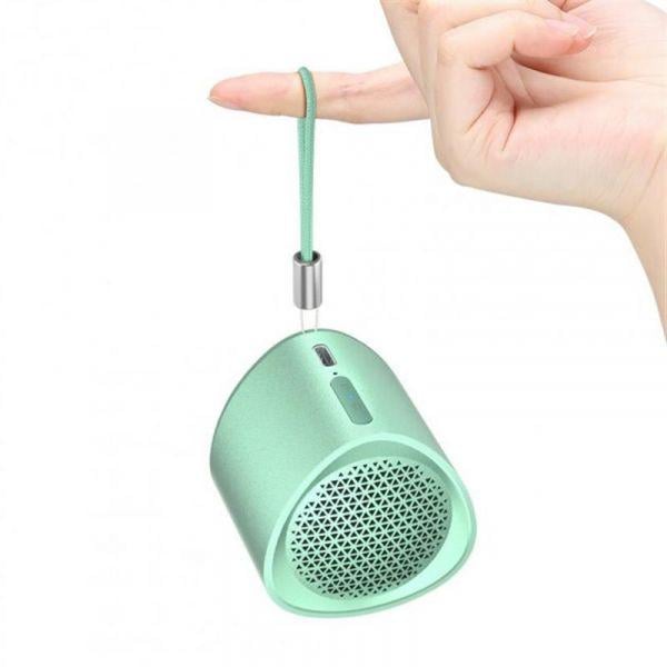 Акустическая система Tronsmart Nimo Mini Speaker Green (985909) - фото 6