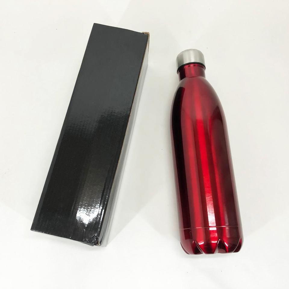 Термос Unique 0,35 л Червоний (MX-10826E) - фото 4 Термос Unique 0,35 л Червоний (MX-10826E) - фото 4