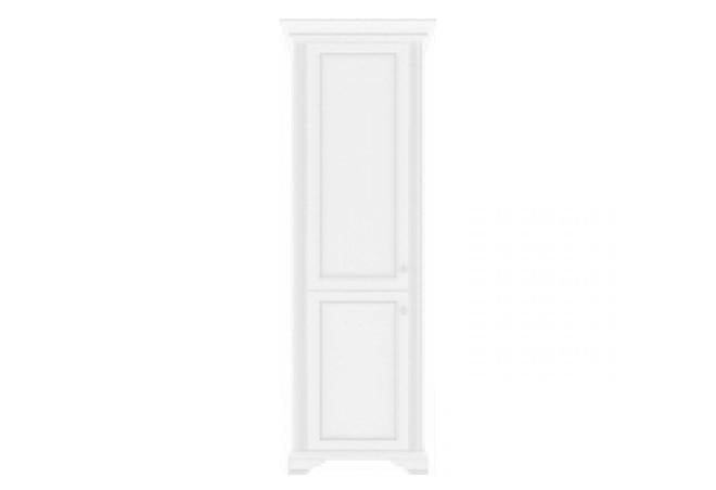 Шафа-пенал Гербор Вайт 76х43х221 Ясен сніжний/сосна срібна (75978) Шафа-пенал Гербор Вайт 76х43х221 Ясен сніжний/сосна срібна (75978)