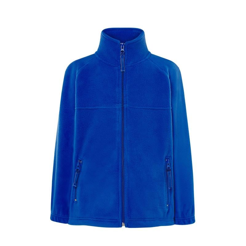 Кофта детская JHK POLAR FLEECE KID 12/14 Синий (RB)
