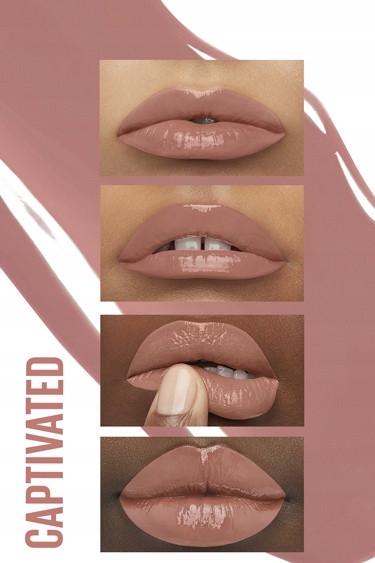 Помада губная с глянцевым финишем Maybelline New York SuperStay Vinyl Ink 95 Captivated 4,2 мл (2622879691) - фото 2 Помада губная с глянцевым финишем Maybelline New York SuperStay Vinyl Ink 95 Captivated 4,2 мл (2622879691) - фото 2