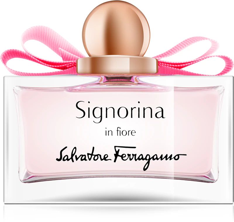 Туалетная вода Salvatore Ferragamo Signorina In Fiore 100 мл (1971_8059)