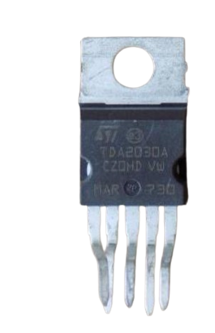 Микросхема TDA2030A (42110)