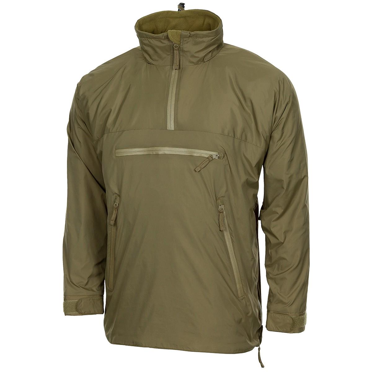 Куртка-анорак MFH Lightweight XXL Олива (03682BXXL)