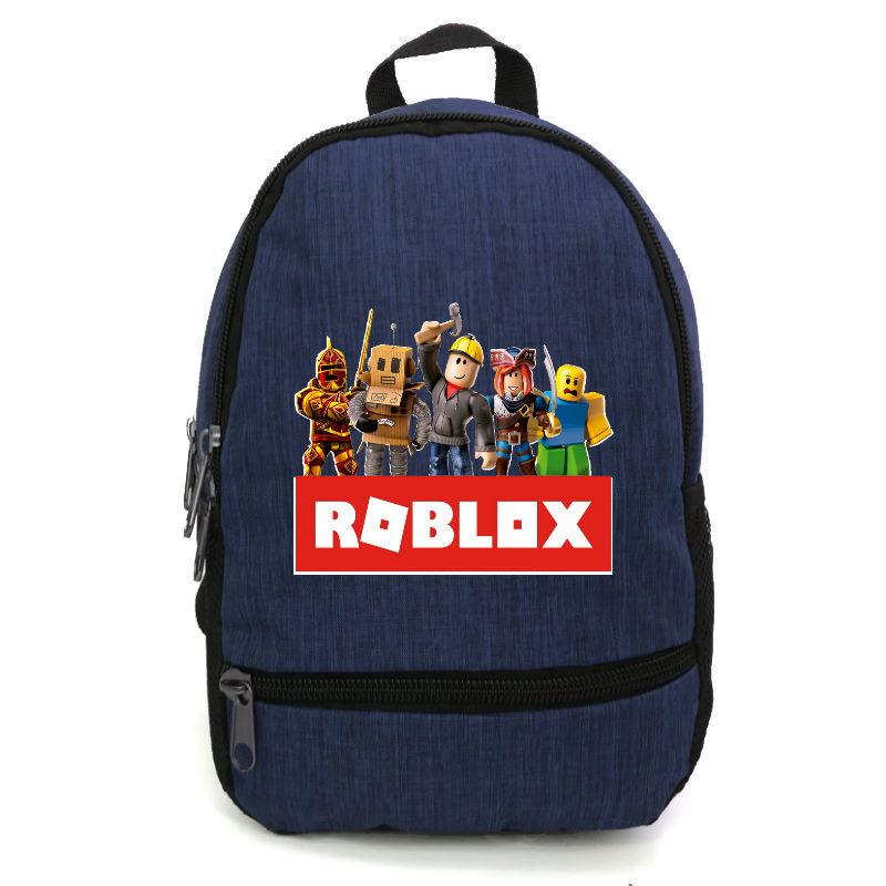 Школьный рюкзак подростковый Cappuccino Toys Roblox-001 12,5 л Синий (1388365359) Школьный рюкзак подростковый Cappuccino Toys Roblox-001 12,5 л Синий (1388365359)