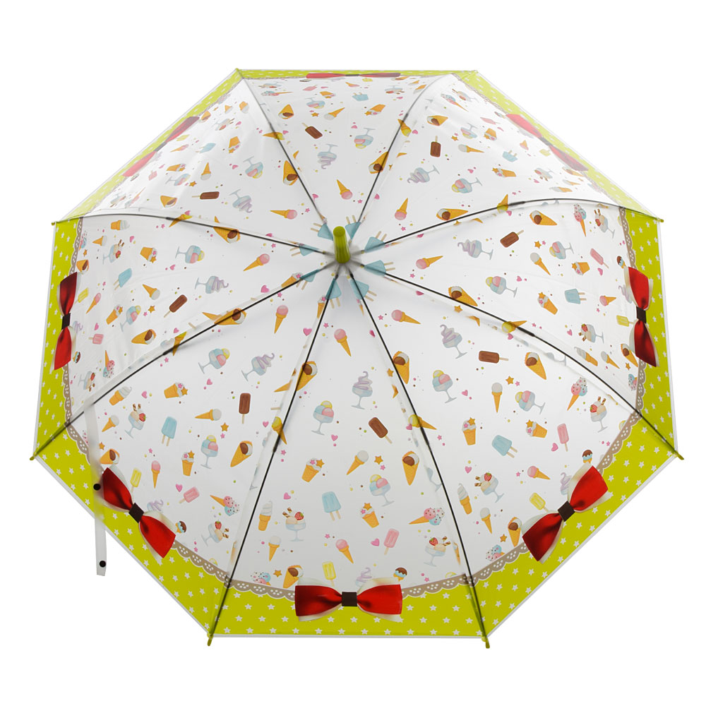 Зонтик детский Bambi MK 3103 Горчичный