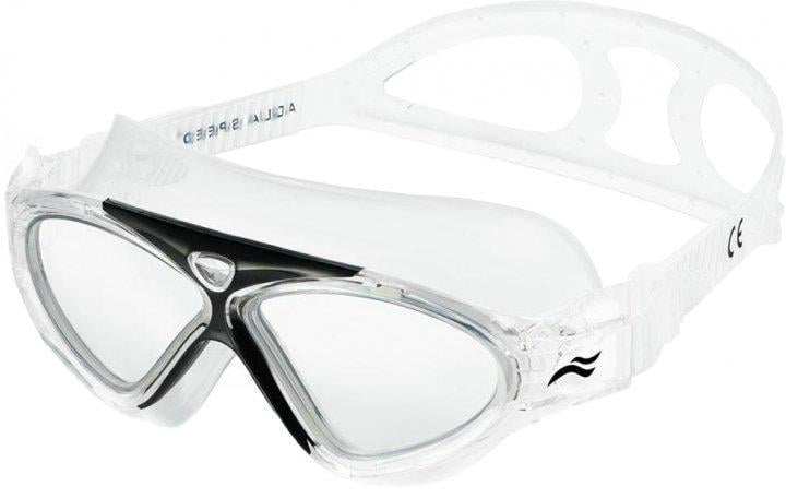 Очки для плавания Aqua Speed ZEFIR 6529 OSFM Черный/Прозрачный (079-07) Очки для плавания Aqua Speed ZEFIR 6529 OSFM Черный/Прозрачный (079-07)