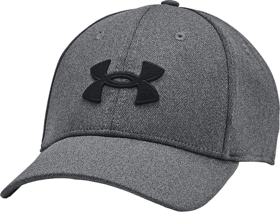 Кепка Under Armour MEN'S BLITZING S/M Темно-серый (1376700-003)