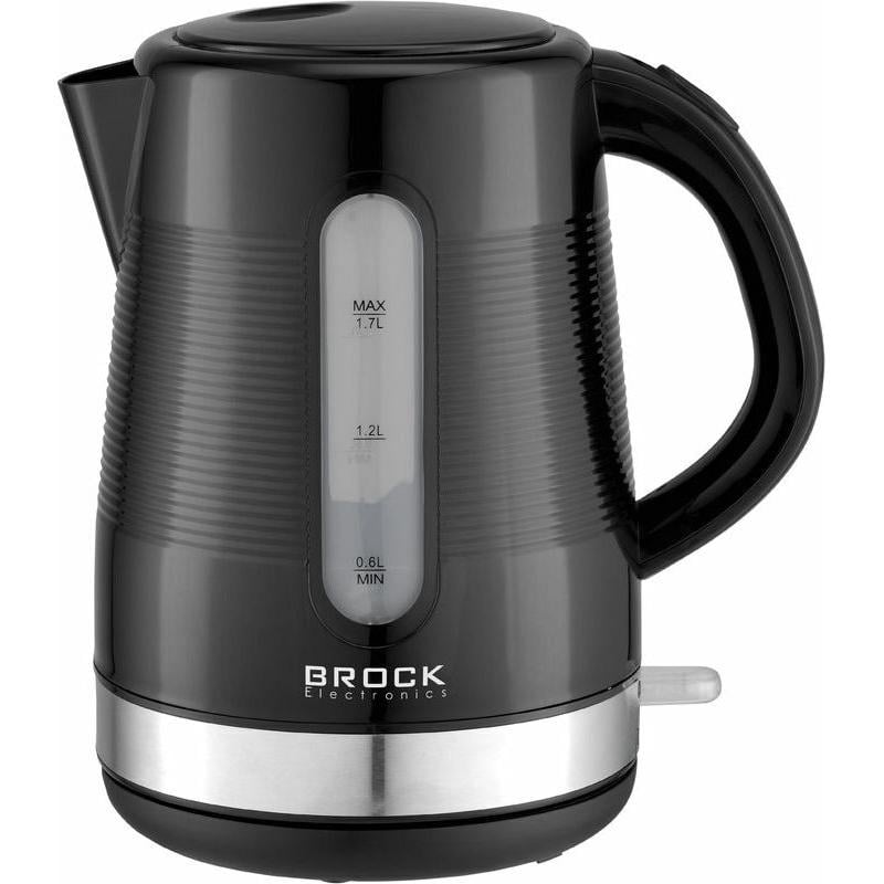 Электрочайник Brock WK 9904 BK 2200 Вт 1,7 л Black (WK9904BK)