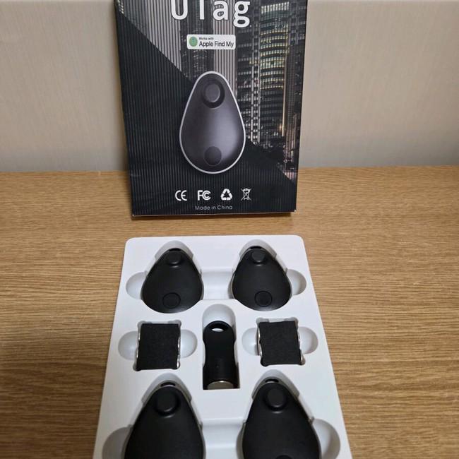 GPS-трекер Utag Pack of 4