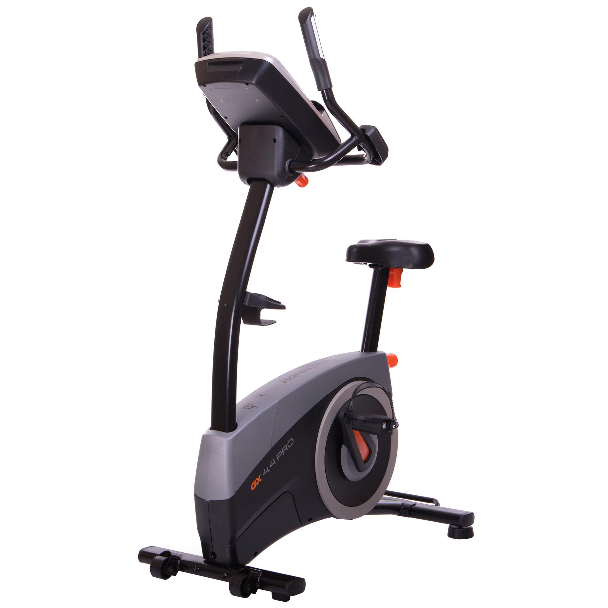 Велотренажер вертикальний магнітний Zelart NORDICTRACK EXBIKE GX 4.4 PRO TR-4887 (DR004785) - фото 1