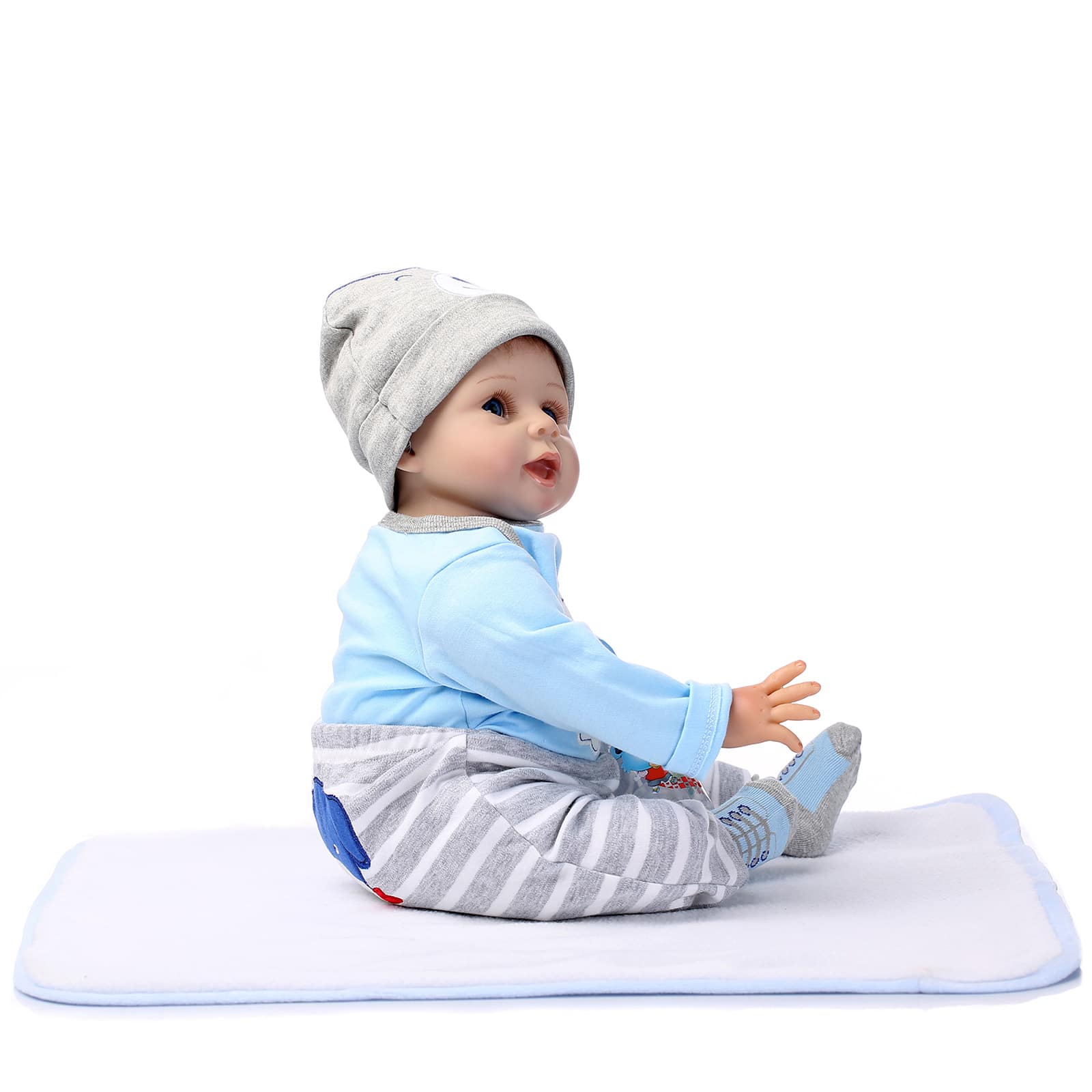 Npk reborn baby top