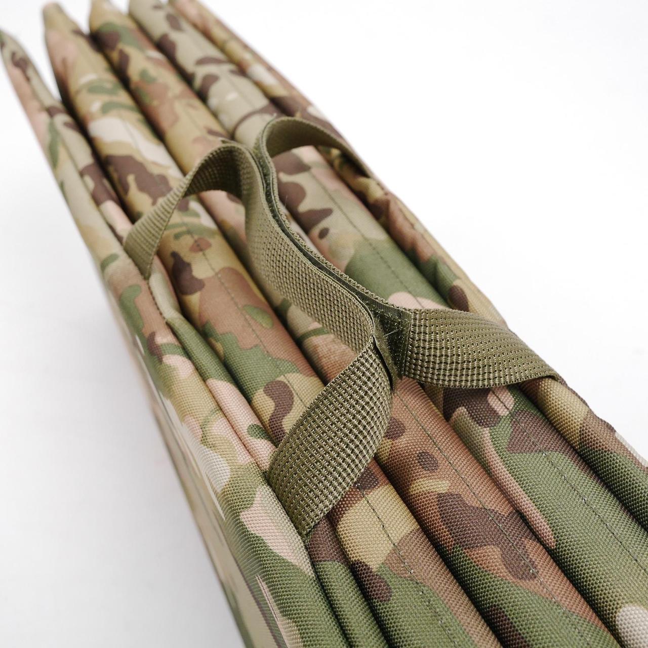 Каремат раскладной 10 мм Мультикам (2137021195) - фото 4 Каремат раскладной 10 мм Мультикам (2137021195) - фото 4