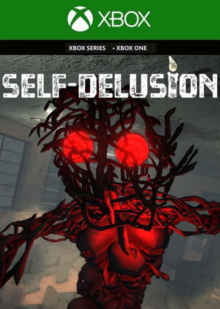 Ключ активации Self-Delusion для Xbox One/Series S/X (99473113)
