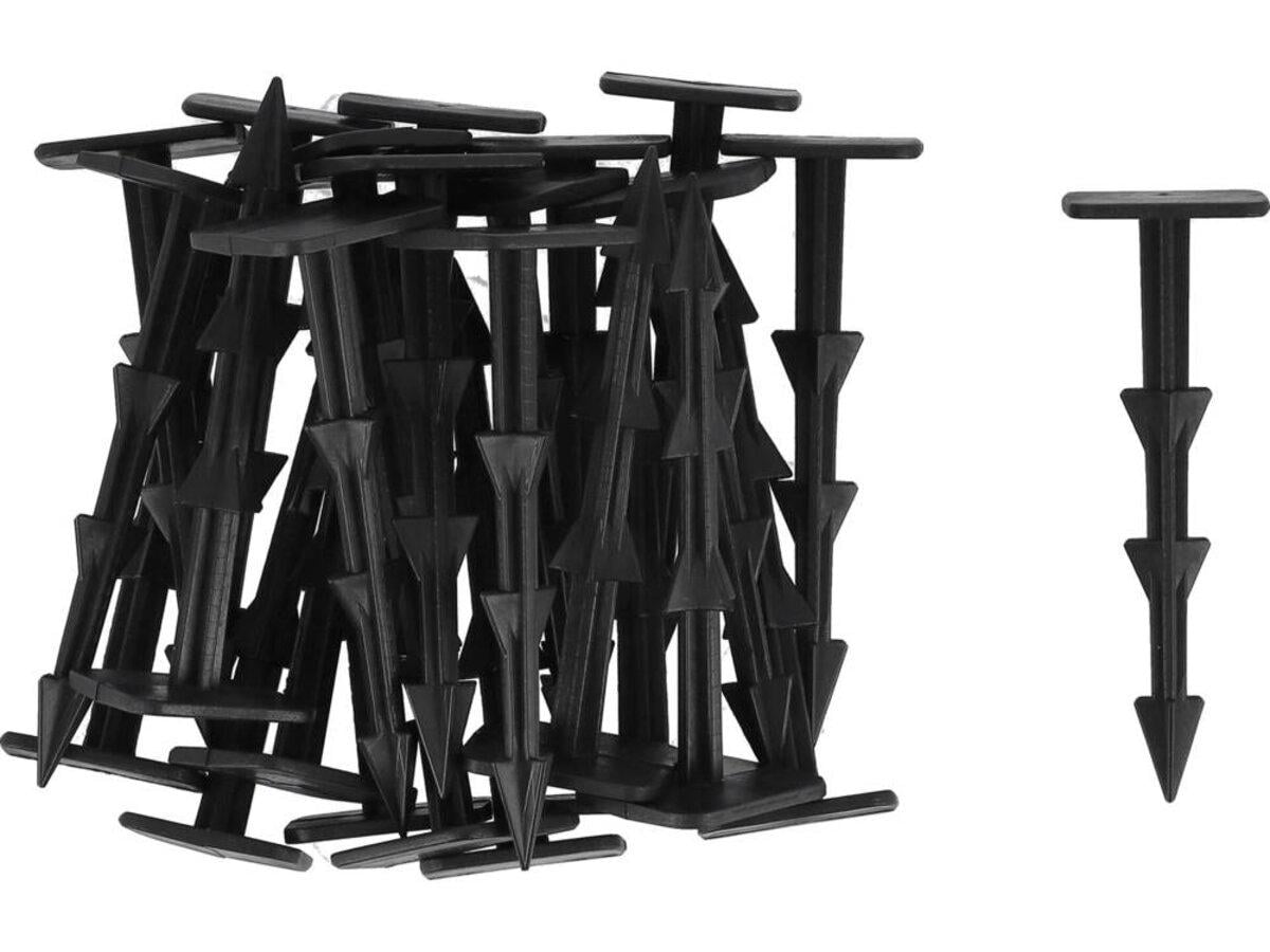 Заколки крепежные агроволокнистой ткани 150 мм 25 шт. с PP/PE