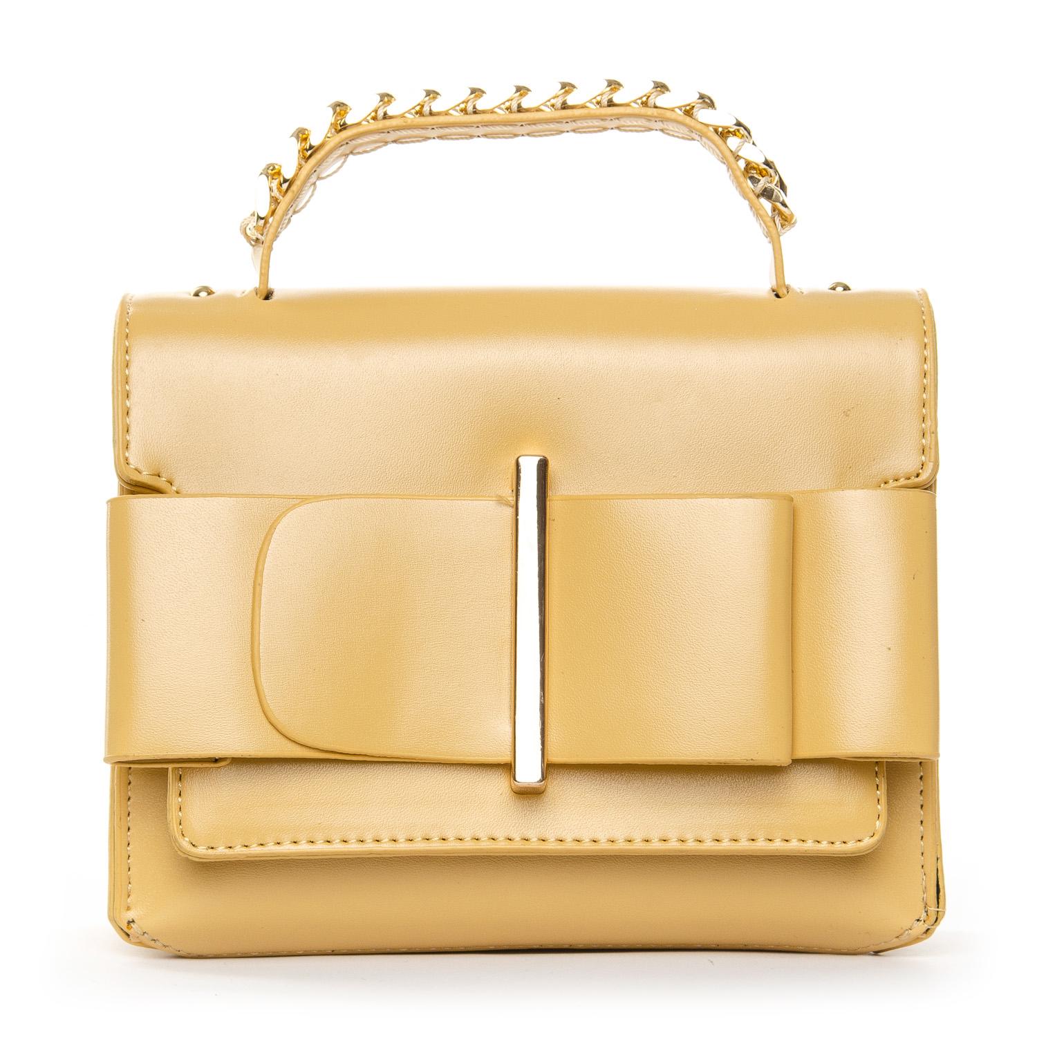 Женская сумочка-клатч Fashion 813 Желтый - фото 1 Женская сумочка-клатч Fashion 813 Желтый - фото 1
